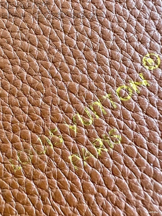 Out Inside LOUIS Bandoulière VUITTON BB Neverfull 0804